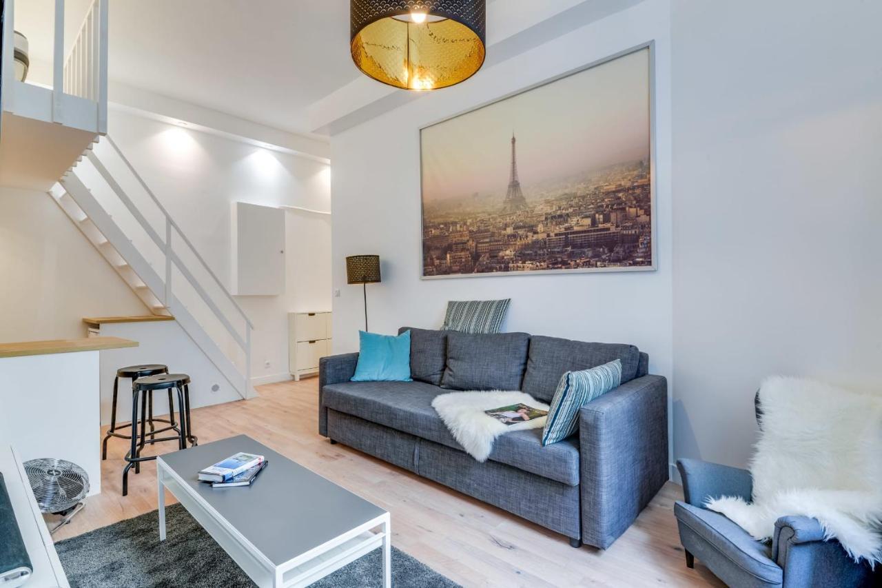 Nice Apt In Nation ! Paris Exterior photo