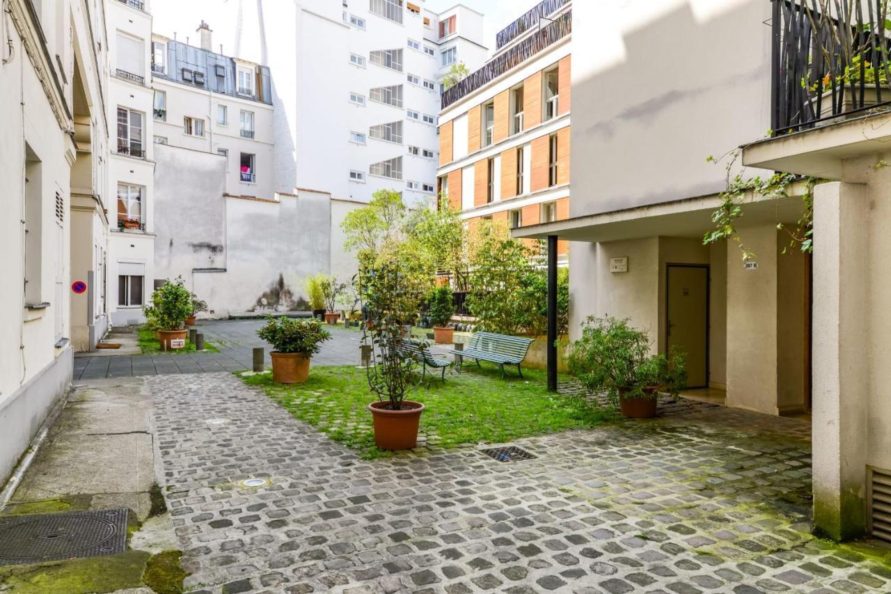Nice Apt In Nation ! Paris Exterior photo